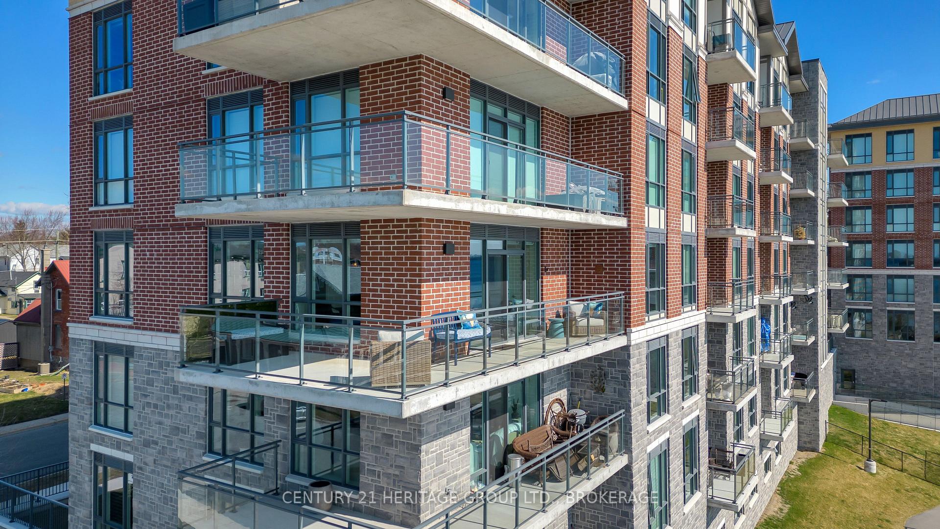 Photo 2 of Unit 321, 129B South Street, Gananoque — HOMEH