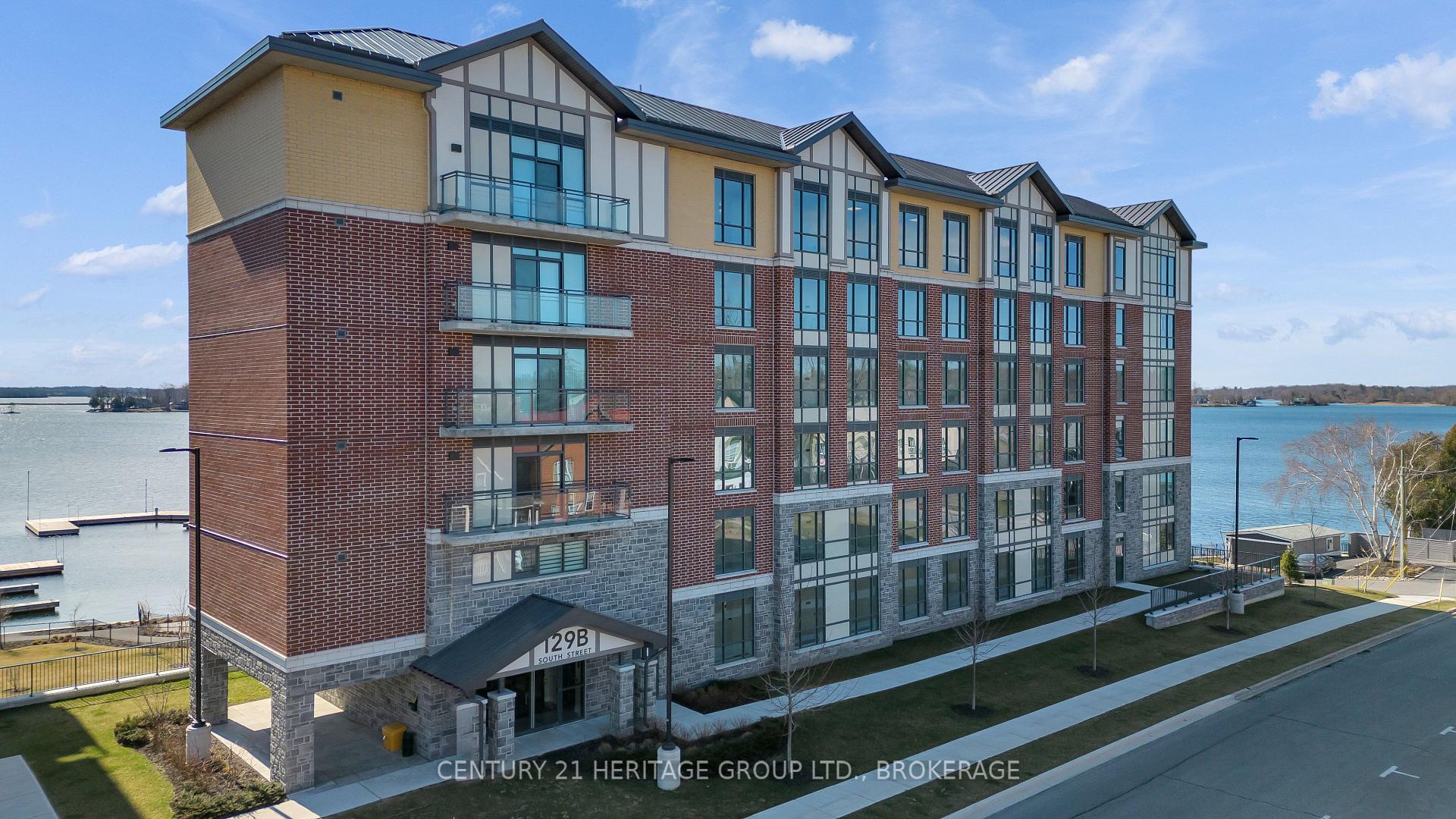 Photo 6 of Unit 321, 129B South Street, Gananoque — HOMEH