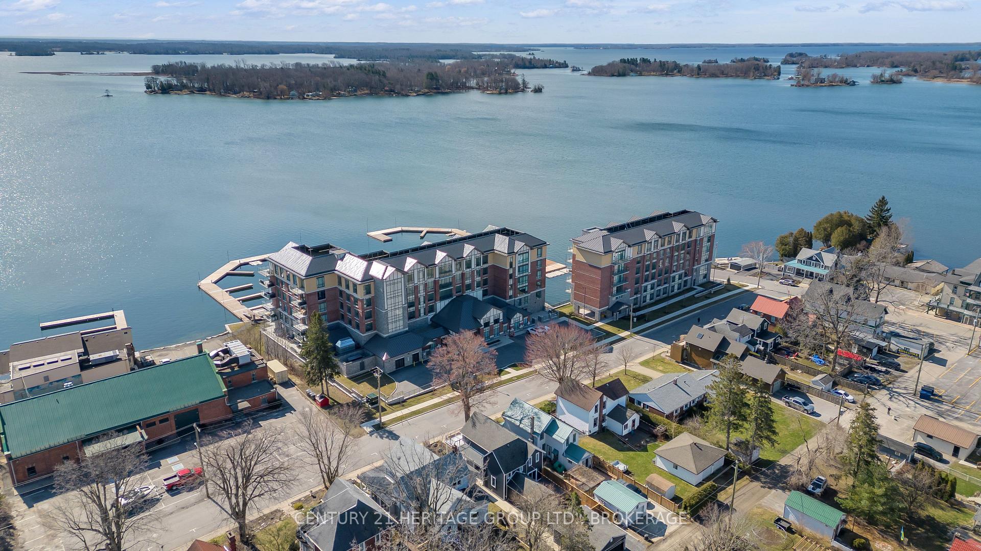 Photo 15 of Unit 321, 129B South Street, Gananoque — HOMEH
