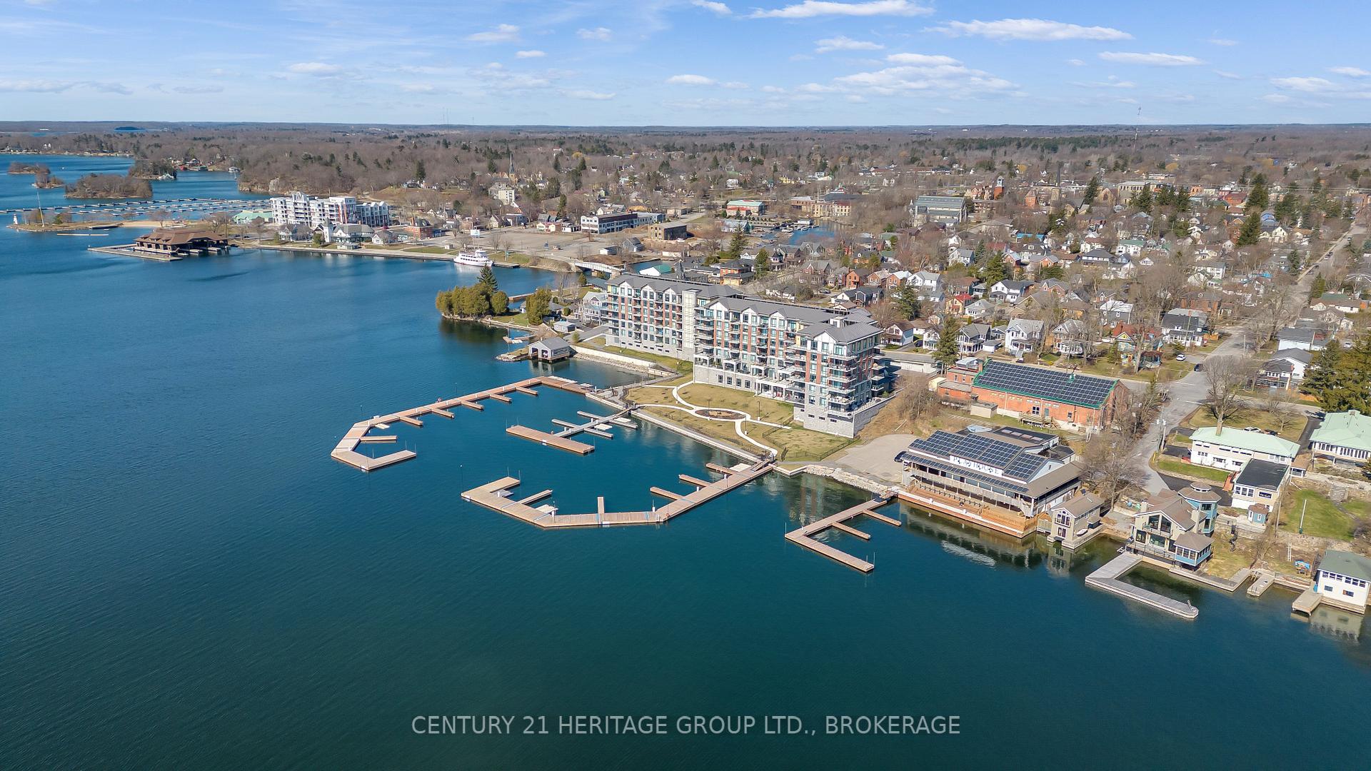 Photo 16 of Unit 321, 129B South Street, Gananoque — HOMEH