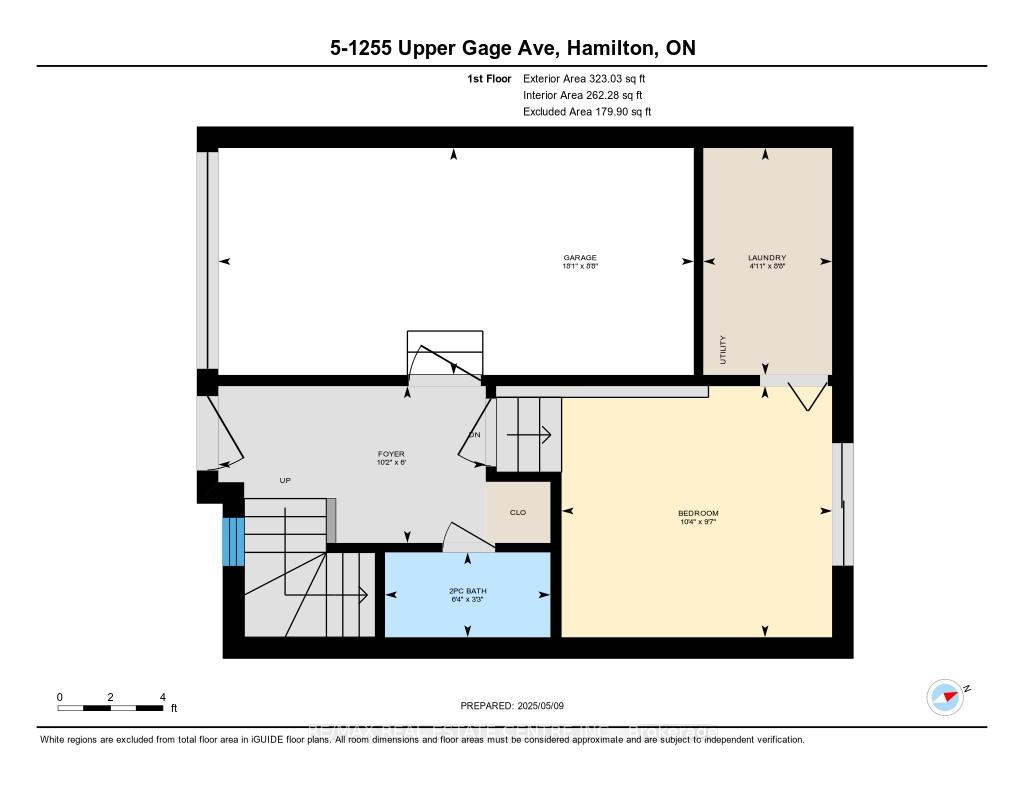 Photo 37 of Unit 5, 1255 Upper Gage Avenue, Hamilton, Quinndale — HOMEH