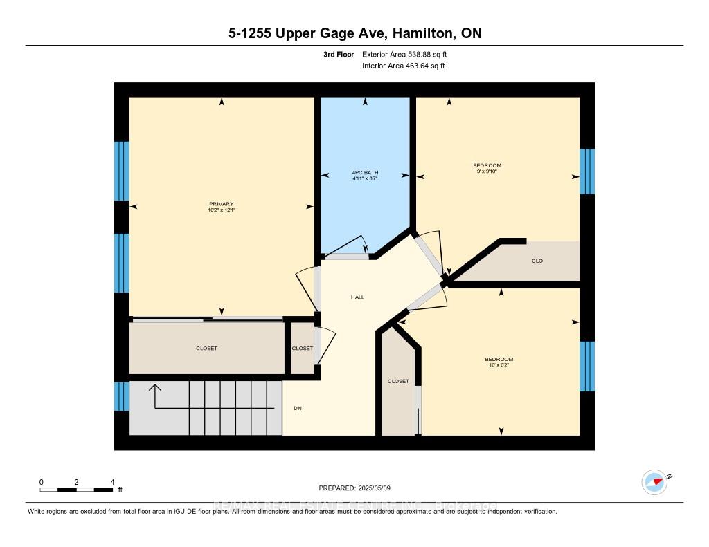 Photo 39 of Unit 5, 1255 Upper Gage Avenue, Hamilton, Quinndale — HOMEH