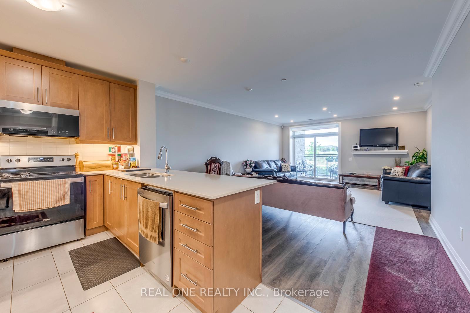 Front of Unit 101, 830 Megson Terrace