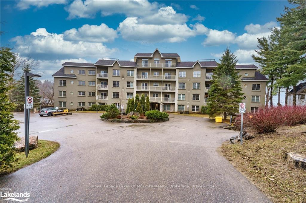 Front of Unit 210, 24 Ontario Street