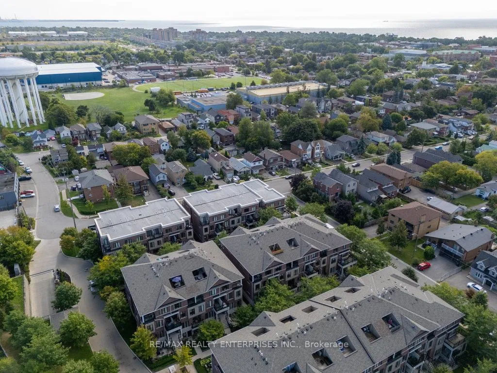 Photo 22 of Unit 71, 130 Twenty Fourth Street, Etobicoke, Long Branch — HOMEH