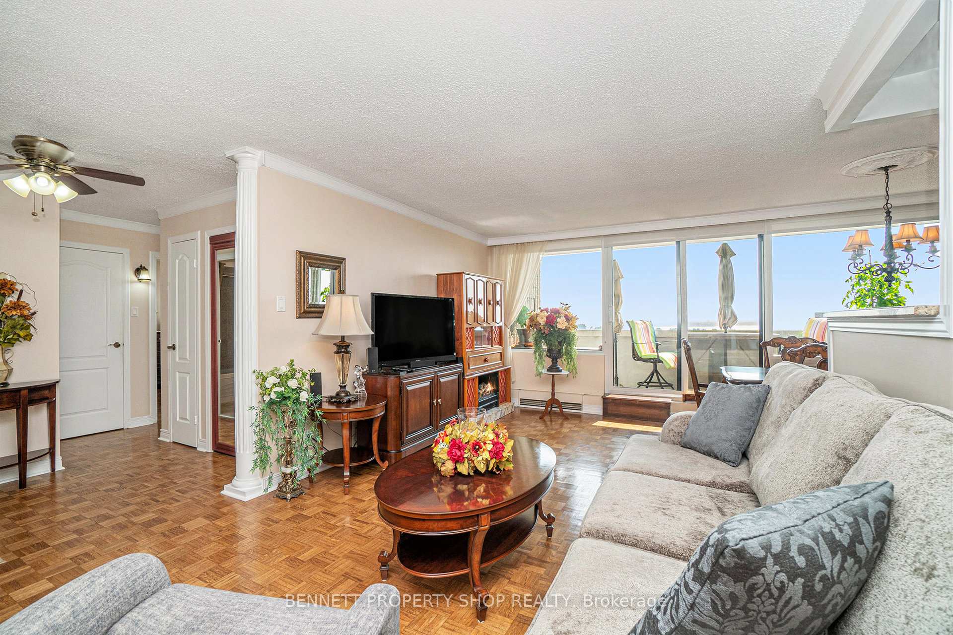 Photo 5 of Unit 1211, 265 Poulin Avenue, Ottawa, Britannia — HOMEH