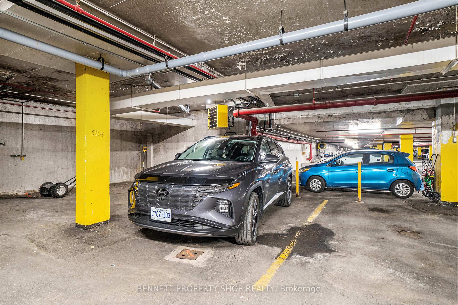 Photo 24 of Unit 1211, 265 Poulin Avenue, Ottawa, Britannia — HOMEH