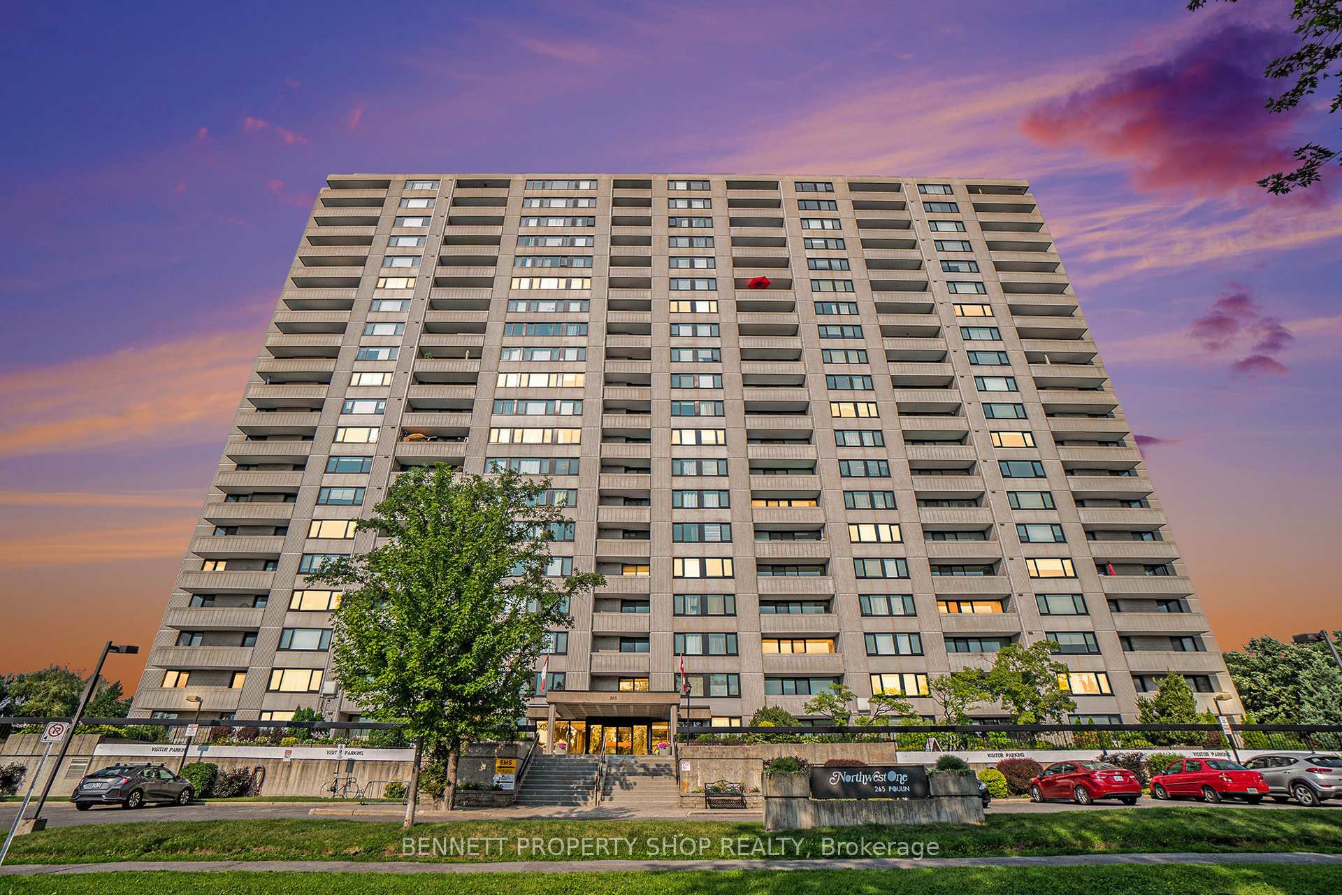 Photo 38 of Unit 1211, 265 Poulin Avenue, Ottawa, Britannia — HOMEH