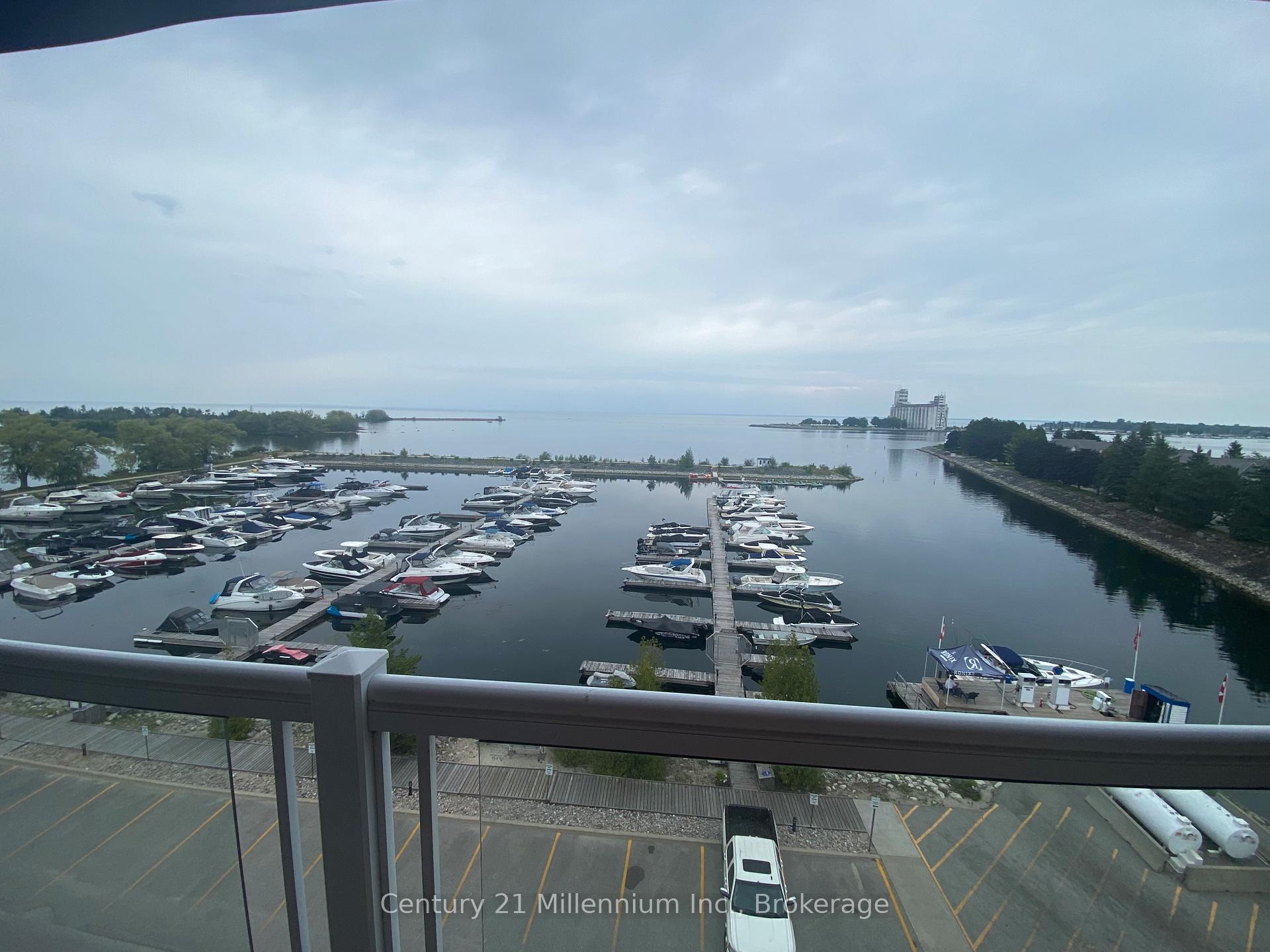 Front of Unit 6101-03, 9 Harbour Street