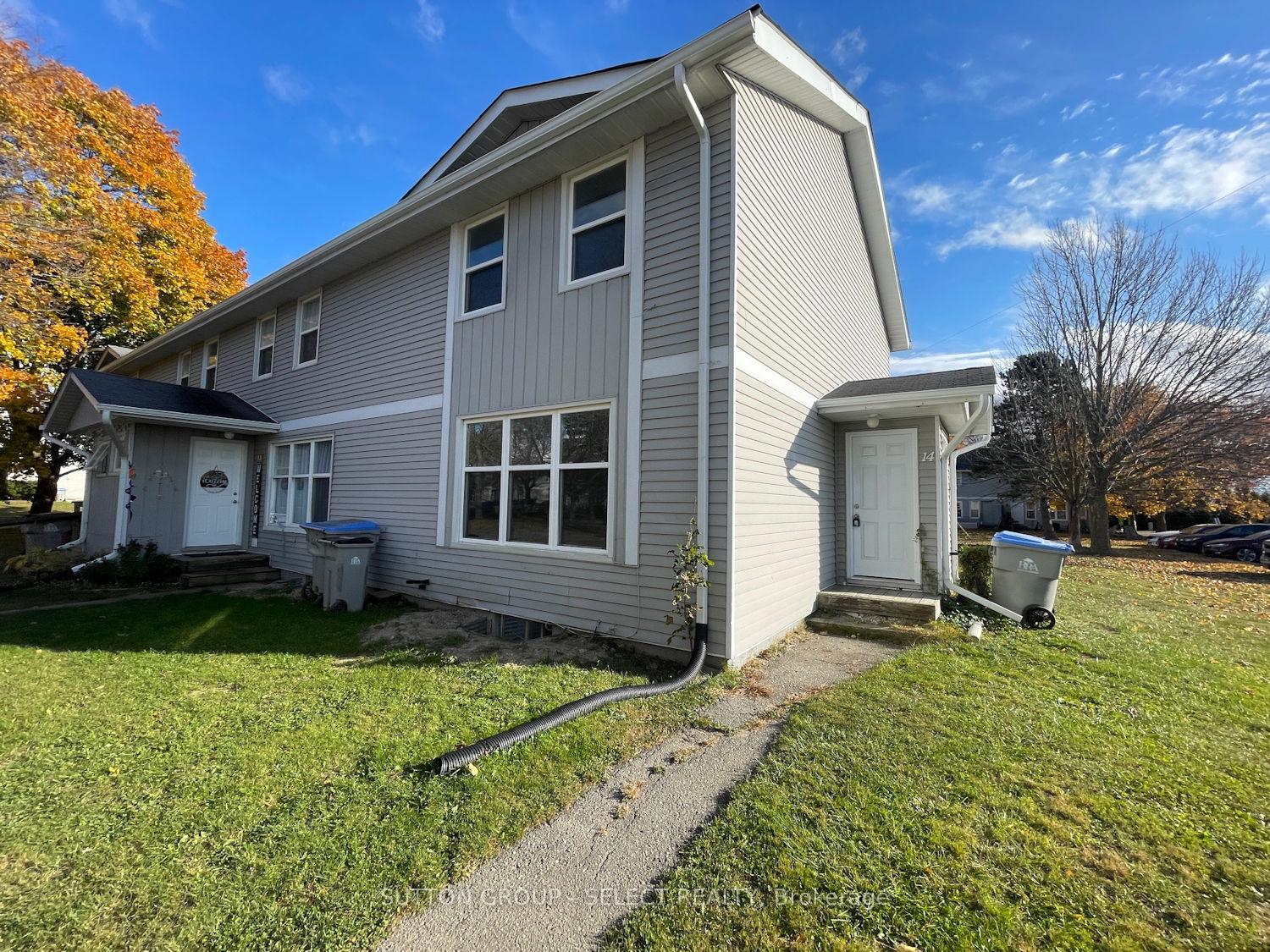 Photo 1 of 14 St Charles Street, Huron East, Vanastra — HOMEH