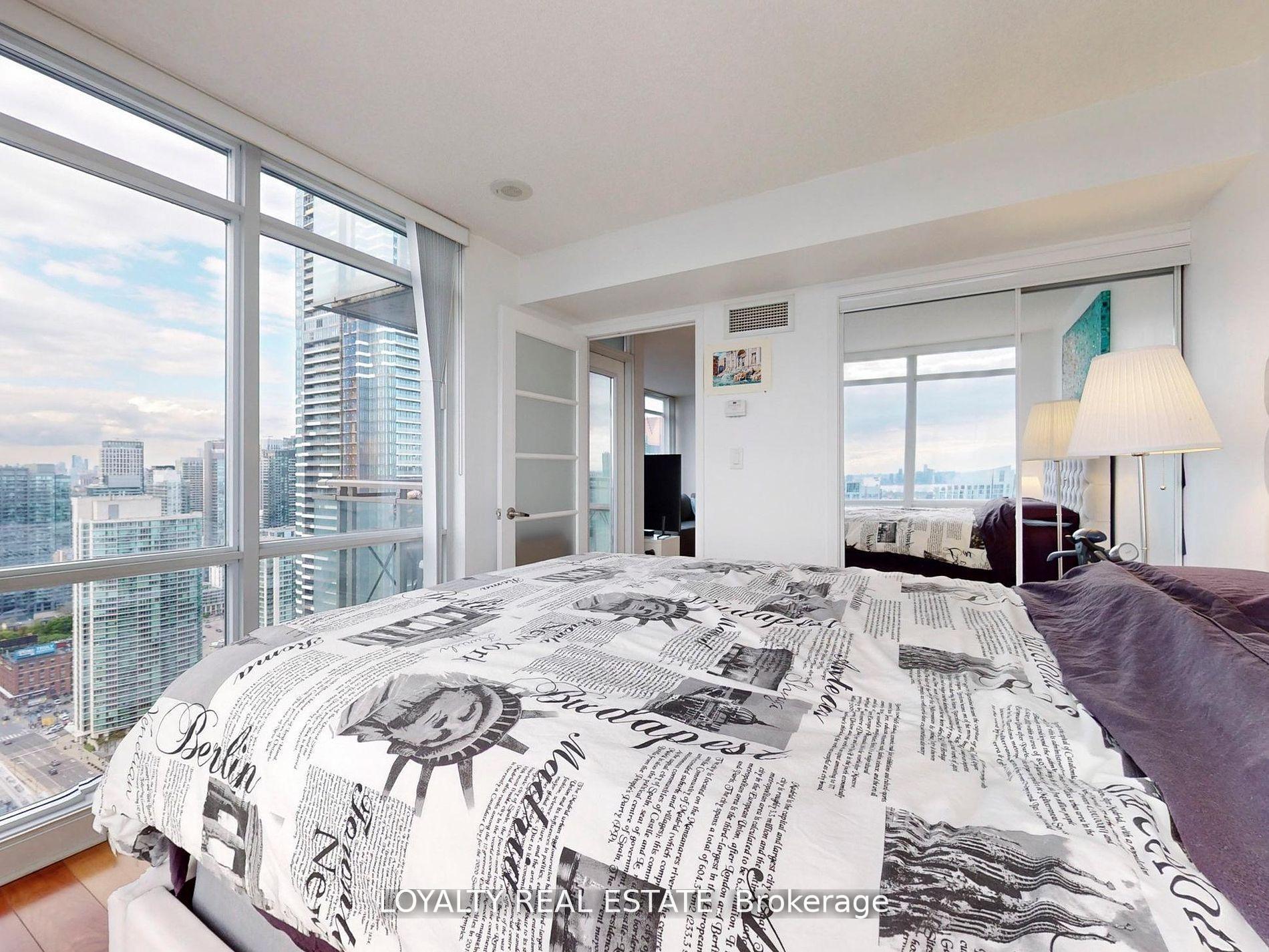 Photo 20 of Unit 5203, 11 Brunel Court, Toronto, Waterfront Communities — HOMEH
