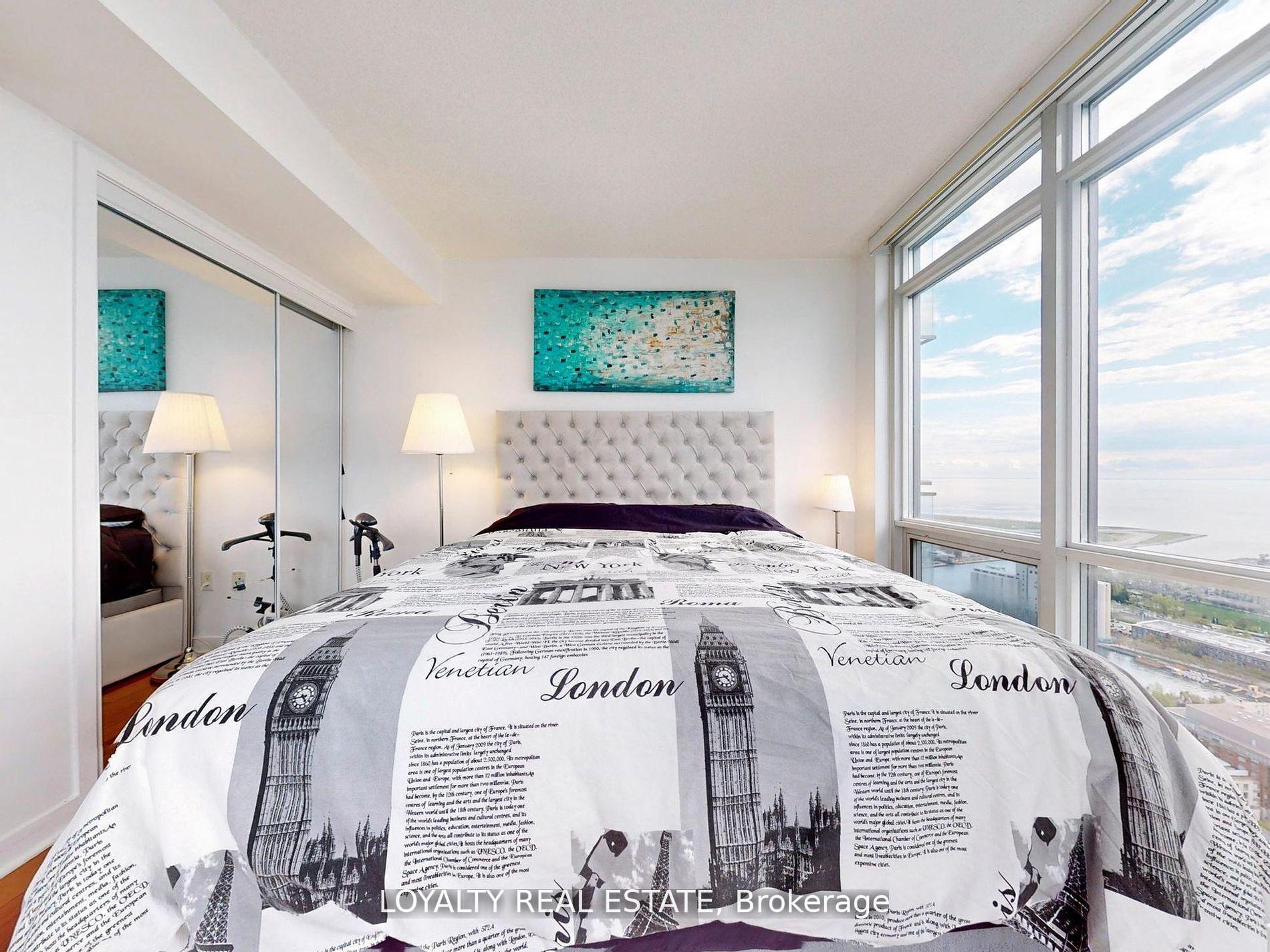 Photo 21 of Unit 5203, 11 Brunel Court, Toronto, Waterfront Communities — HOMEH