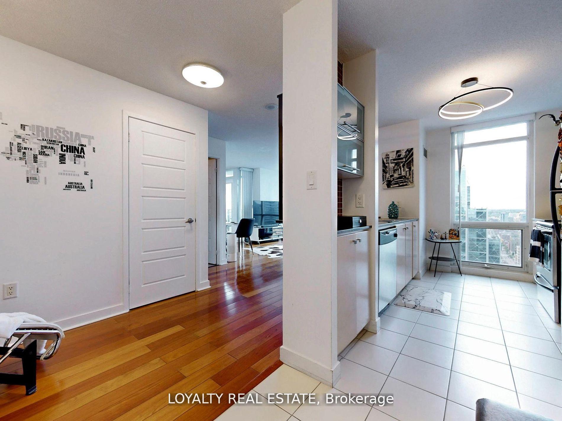 Photo 27 of Unit 5203, 11 Brunel Court, Toronto, Waterfront Communities — HOMEH
