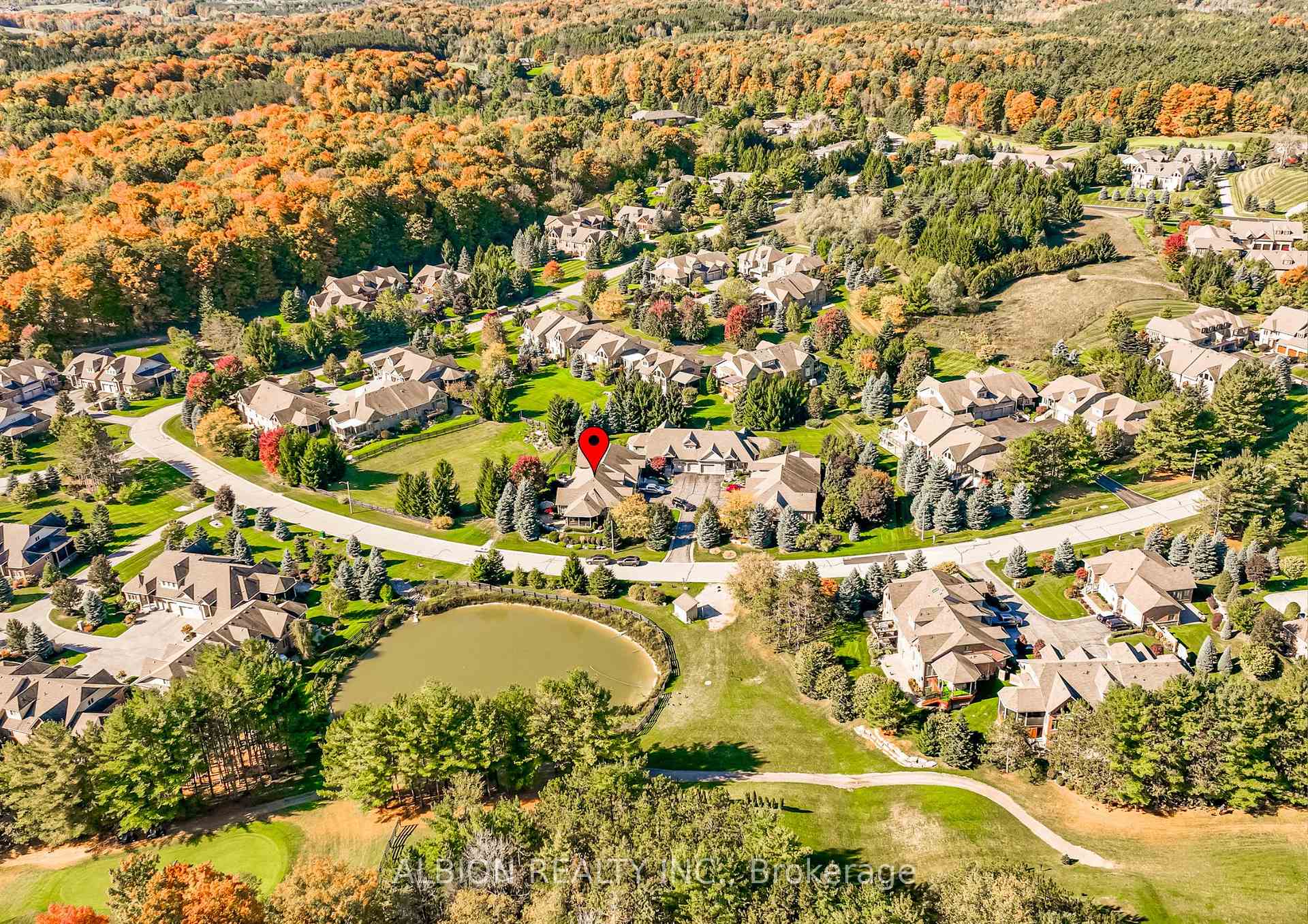 Photo 42 of Unit Unit #1, 8 Reddington Drive, Caledon, Rural Caledon — HOMEH