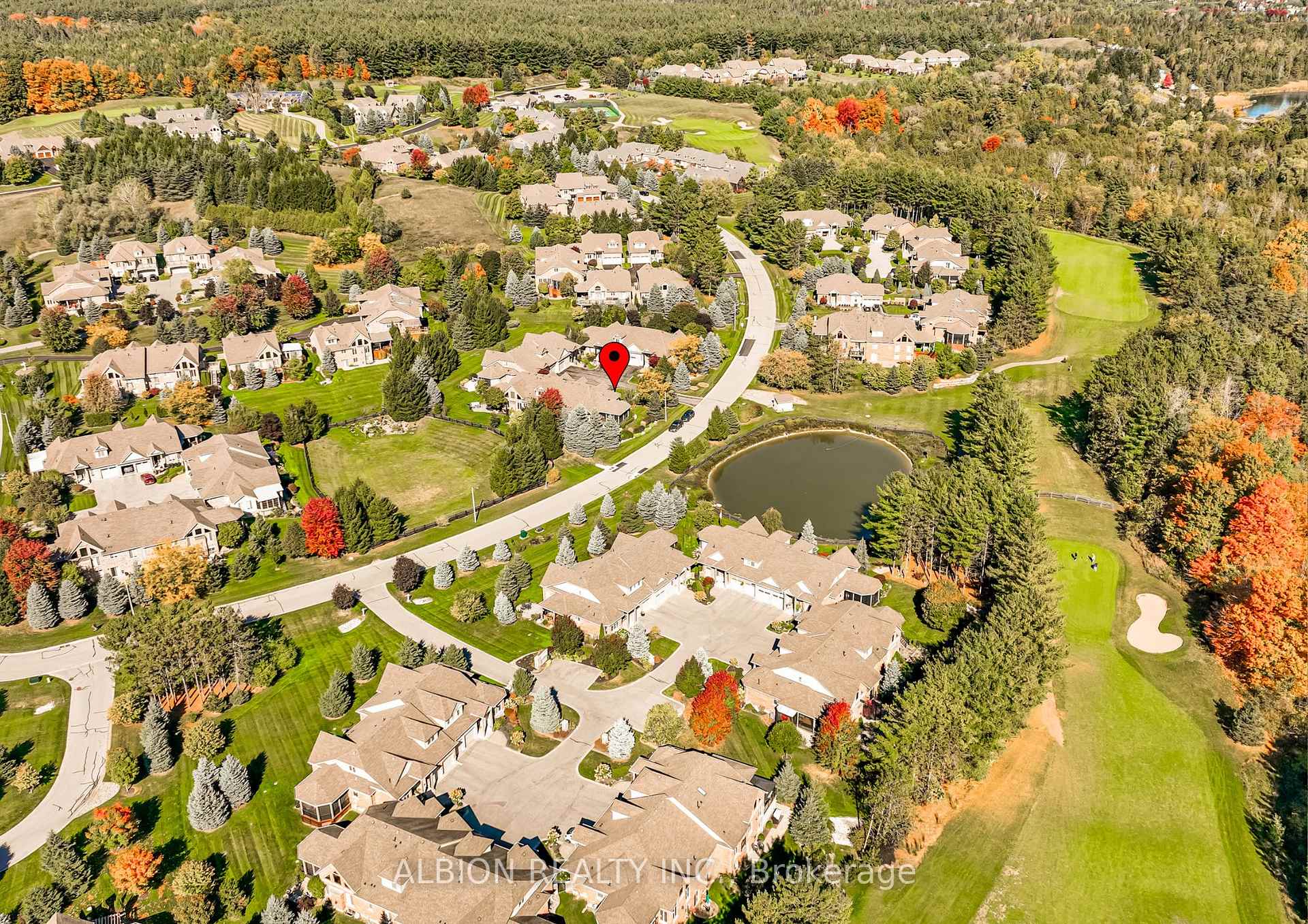 Photo 43 of Unit Unit #1, 8 Reddington Drive, Caledon, Rural Caledon — HOMEH
