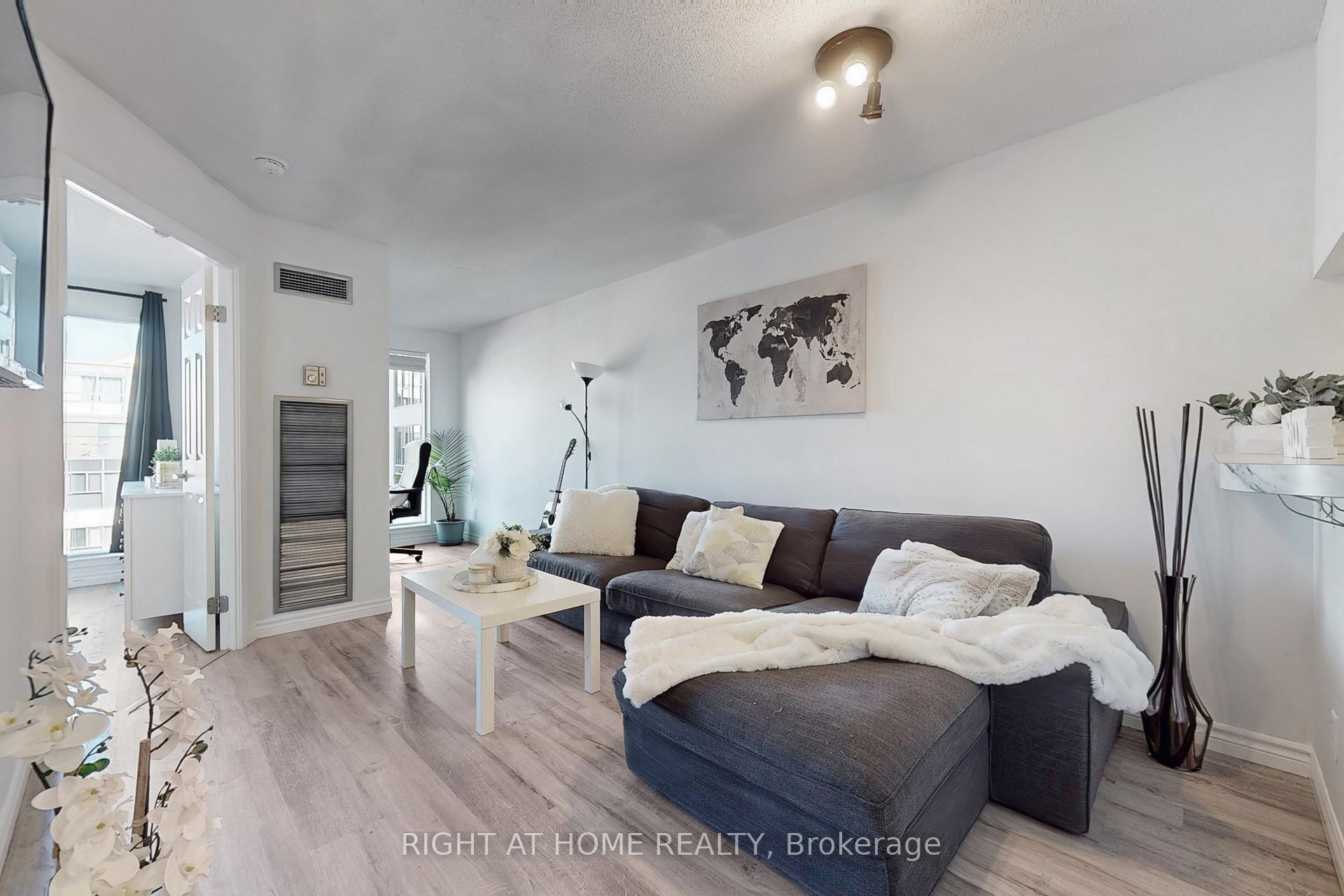 Photo 1 of Unit 705, 222 The Esplanade Avenue, Toronto, Waterfront Communities — HOMEH