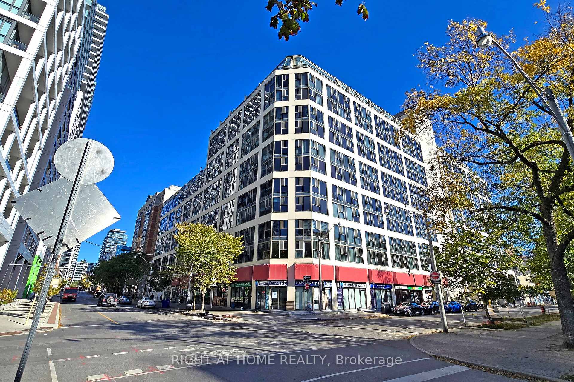 Photo 15 of Unit 705, 222 The Esplanade Avenue, Toronto, Waterfront Communities — HOMEH