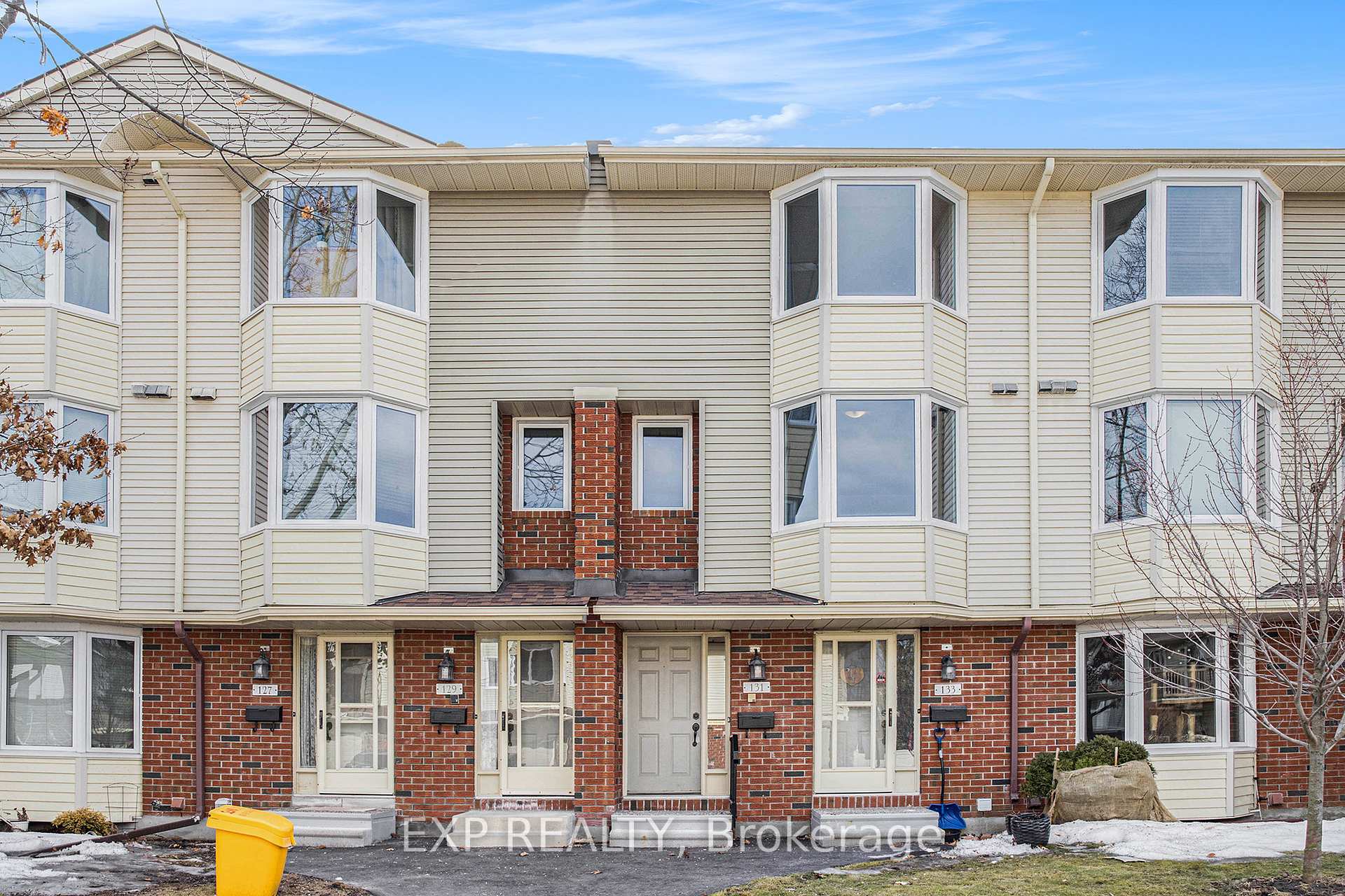 Front of Unit 67, 131 Rushford Pvt