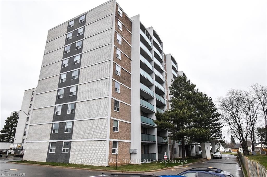 Photo 2 of Unit 908, 359 Geneva Street, St. Catharines, Fairview — HOMEH