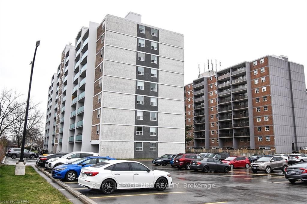 Photo 3 of Unit 908, 359 Geneva Street, St. Catharines, Fairview — HOMEH