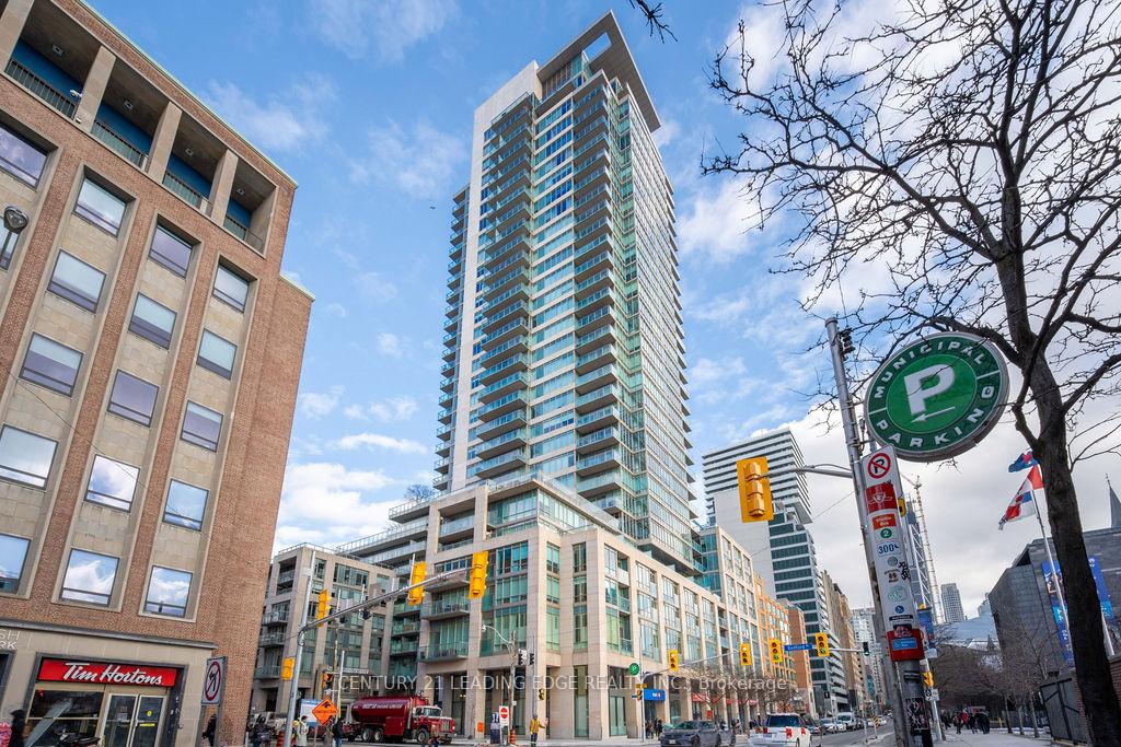 Photo 1 of Unit 814, 1 Bedford Road, Toronto, The Annex — HOMEH