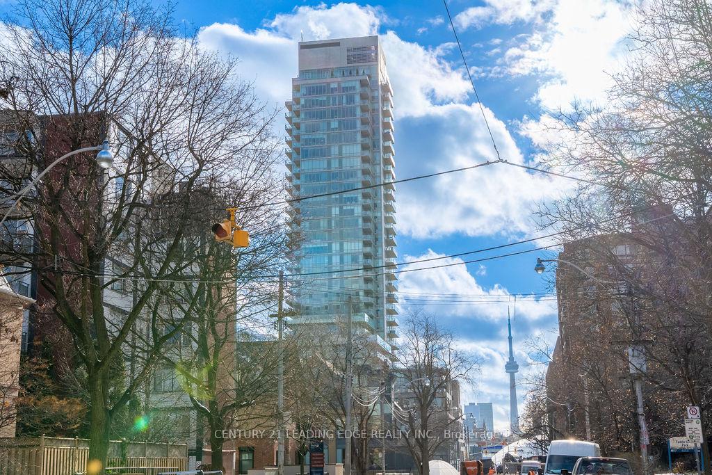 Photo 2 of Unit 814, 1 Bedford Road, Toronto, The Annex — HOMEH