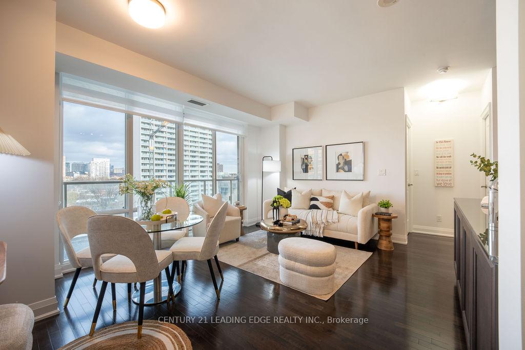 Photo 11 of Unit 814, 1 Bedford Road, Toronto, The Annex — HOMEH