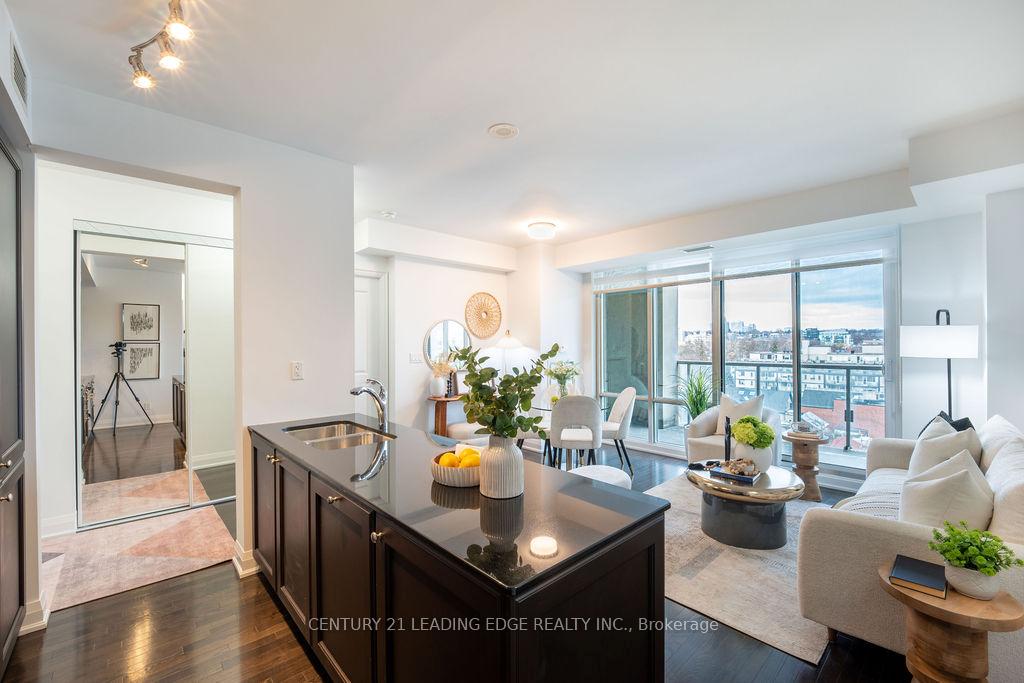 Photo 13 of Unit 814, 1 Bedford Road, Toronto, The Annex — HOMEH