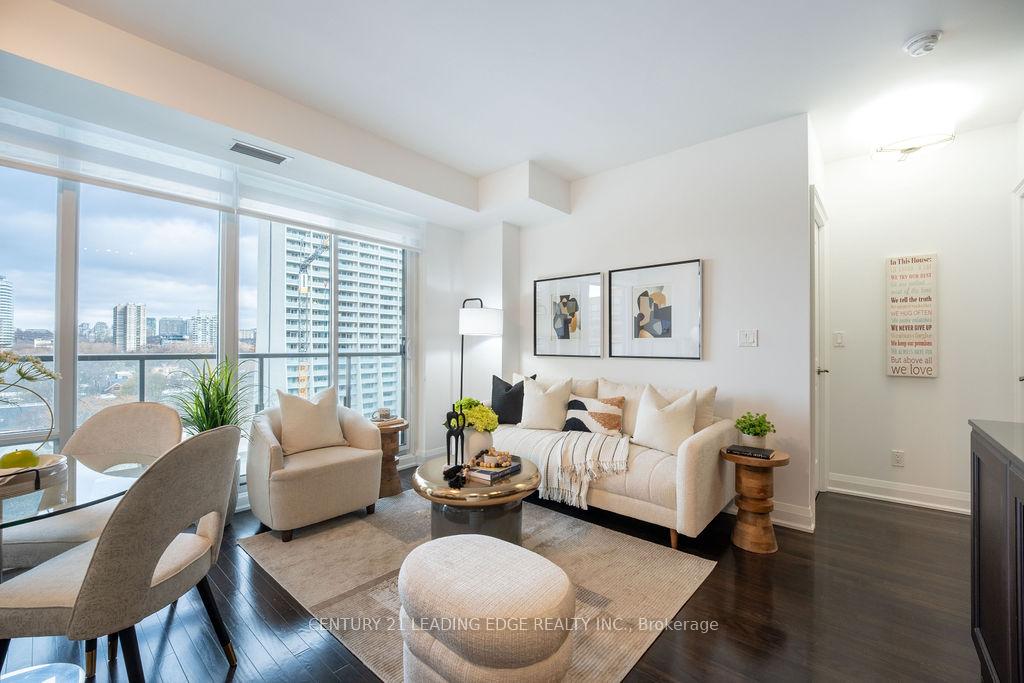 Photo 20 of Unit 814, 1 Bedford Road, Toronto, The Annex — HOMEH