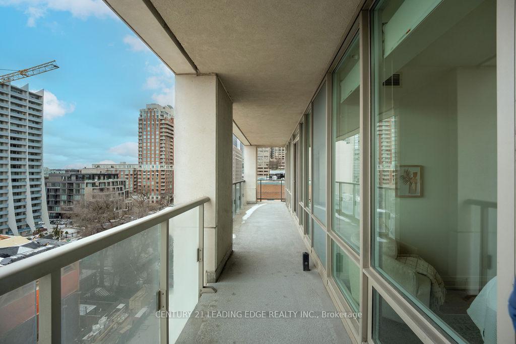 Photo 36 of Unit 814, 1 Bedford Road, Toronto, The Annex — HOMEH