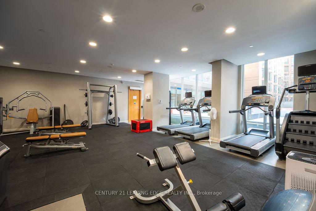 Photo 45 of Unit 814, 1 Bedford Road, Toronto, The Annex — HOMEH