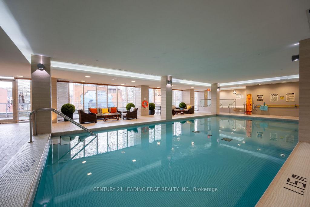 Photo 49 of Unit 814, 1 Bedford Road, Toronto, The Annex — HOMEH