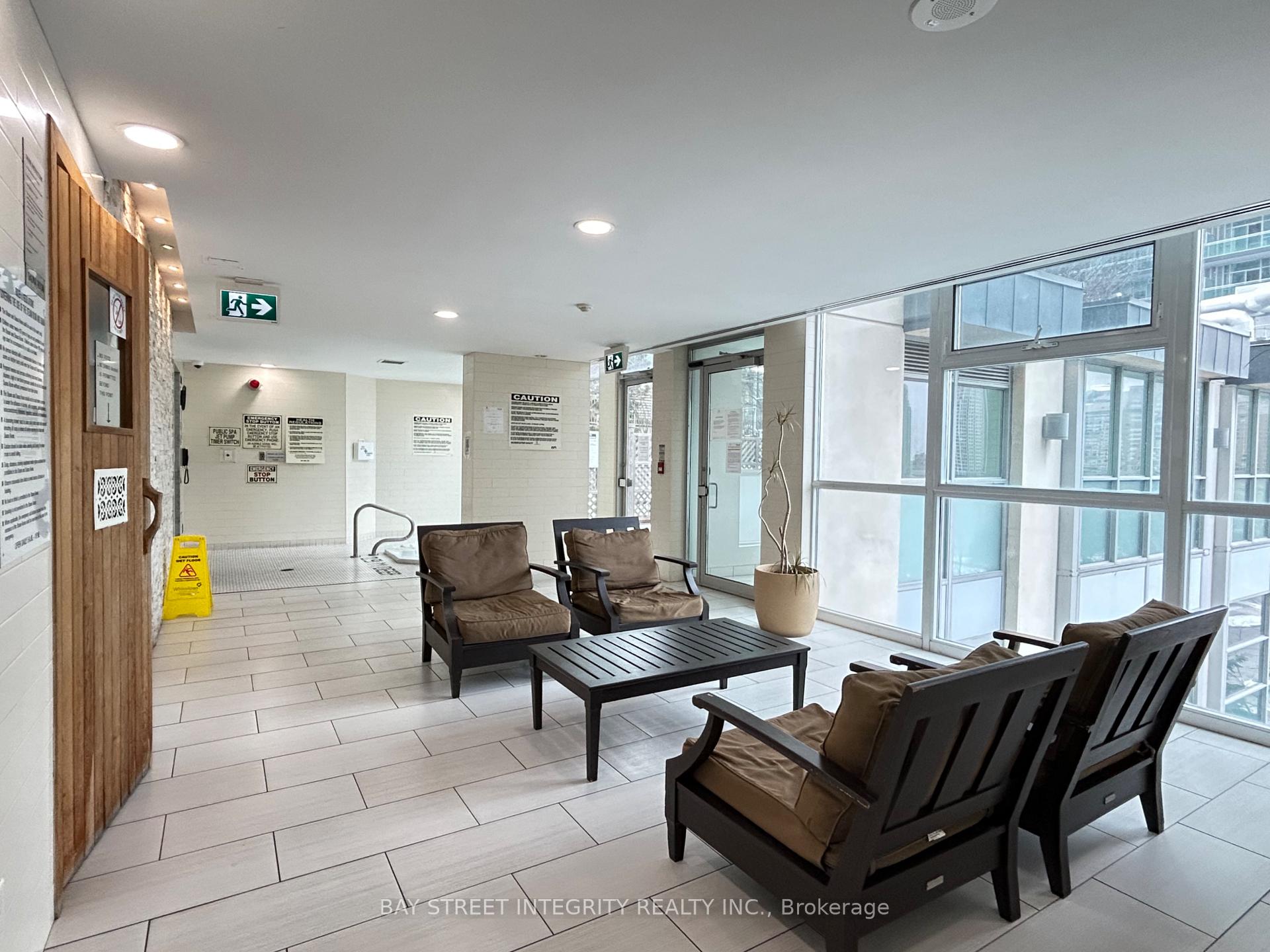 Photo 21 of Unit 1211, 225 Webb Drive, Mississauga, City Centre — HOMEH