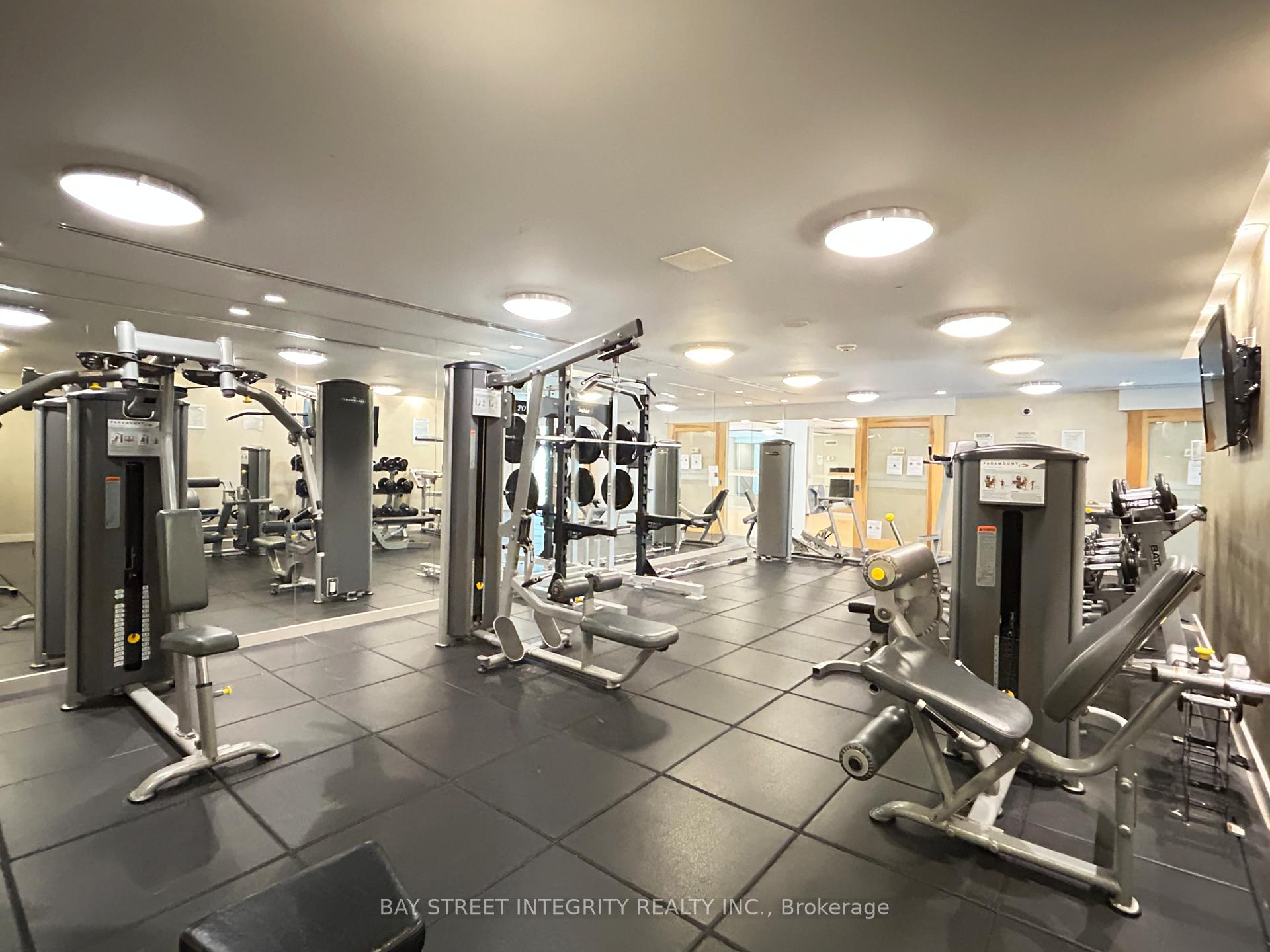 Photo 23 of Unit 1211, 225 Webb Drive, Mississauga, City Centre — HOMEH