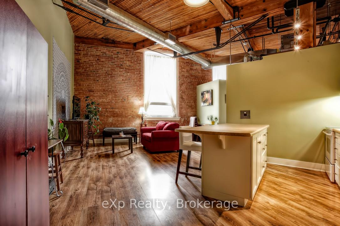 Photo 1 of Unit 111, 26 Ontario Street, Guelph, St. Patrick's Ward — HOMEH
