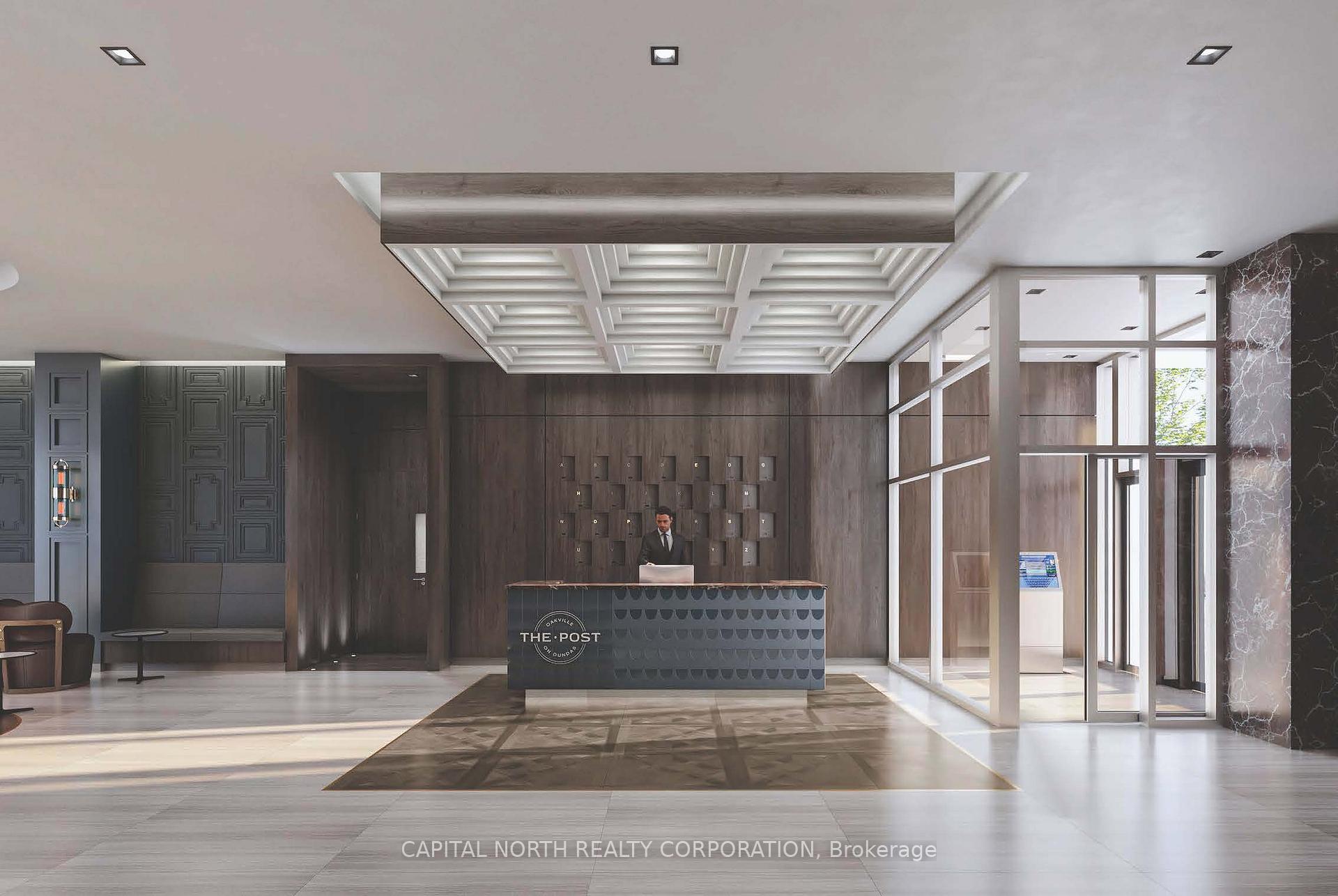Photo 3 of Unit 708, 412 Silver Maple Road, Oakville, Joshua Meadows — HOMEH