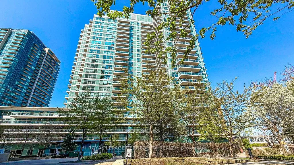Photo 1 of Unit 1901, 100 Western Battery Road, Toronto, Niagara — HOMEH