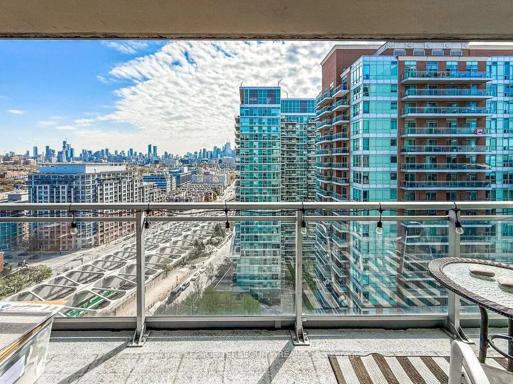 Photo 21 of Unit 1901, 100 Western Battery Road, Toronto, Niagara — HOMEH