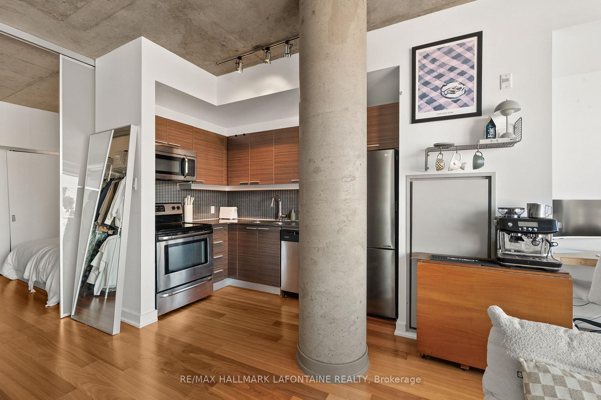 Photo 11 of Unit 224, 354 Gladstone Avenue, Ottawa, Ottawa Centre — HOMEH