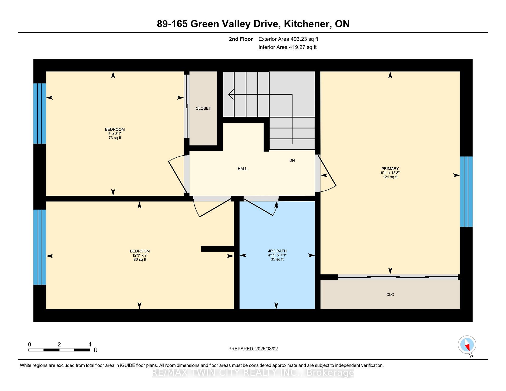 Photo 15 of Unit 89, 165 Green Valley Drive, Kitchener — HOMEH