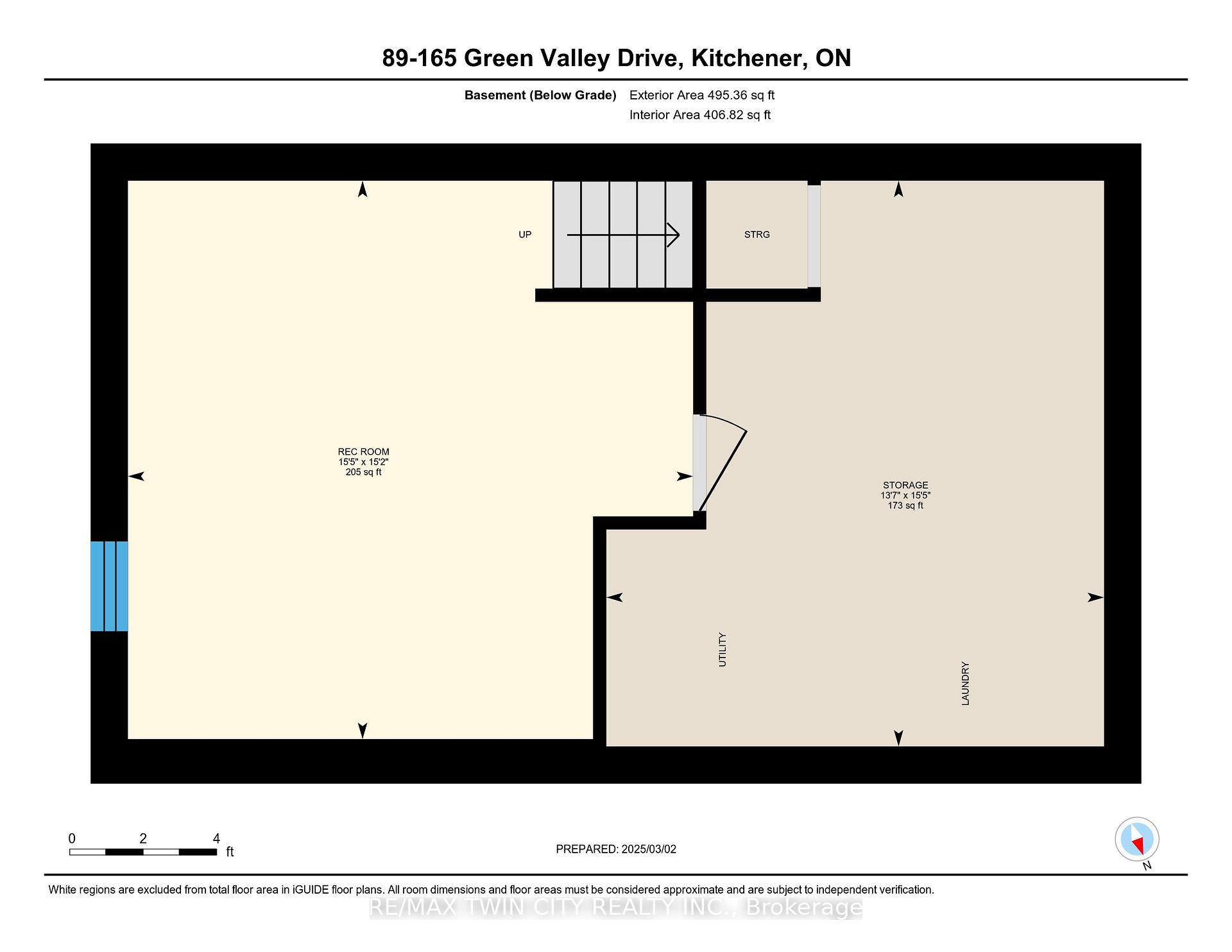 Photo 16 of Unit 89, 165 Green Valley Drive, Kitchener — HOMEH