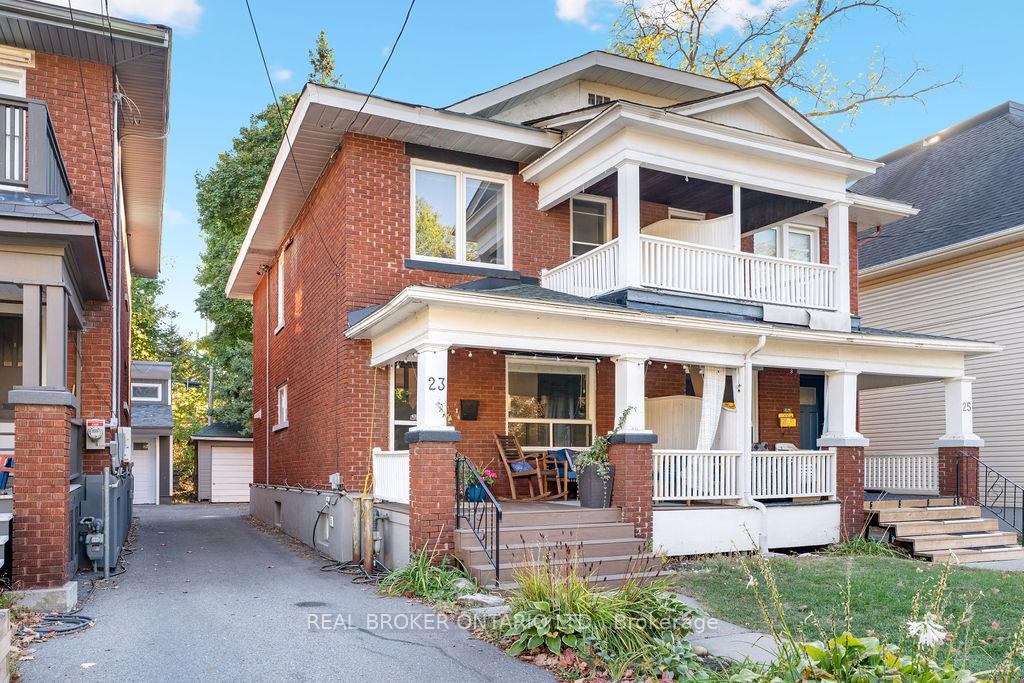 Photo 1 of 23 Lakeview Terrace, Ottawa, Dows Lake — HOMEH