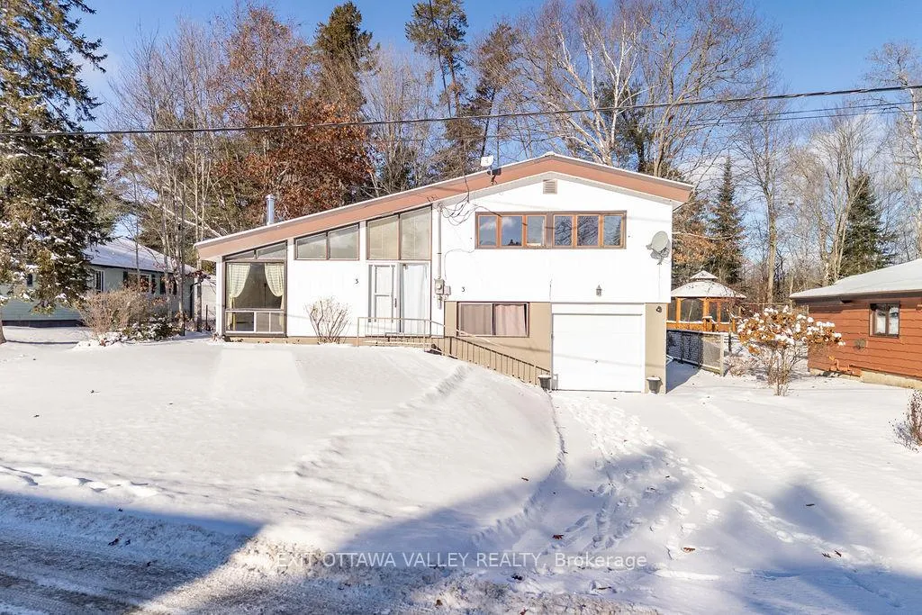 Photo 29 of 3 Newton Crescent, Deep River — HOMEH