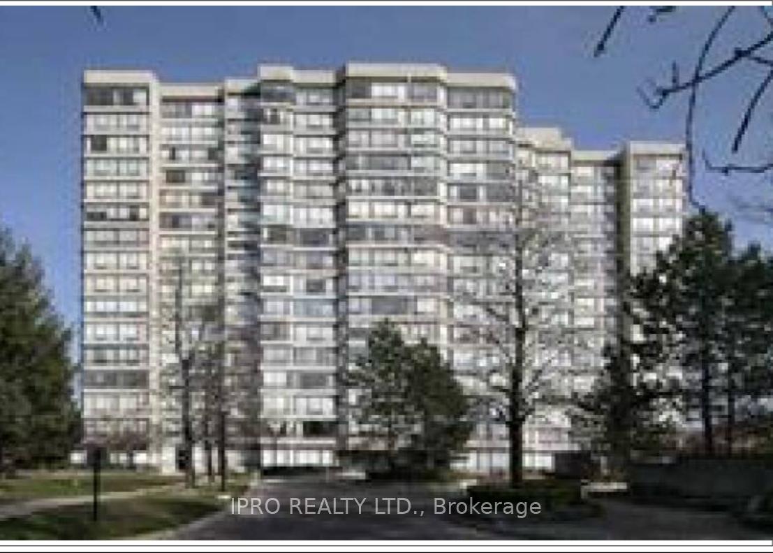 Front of Unit 1001, 26 Hanover Road