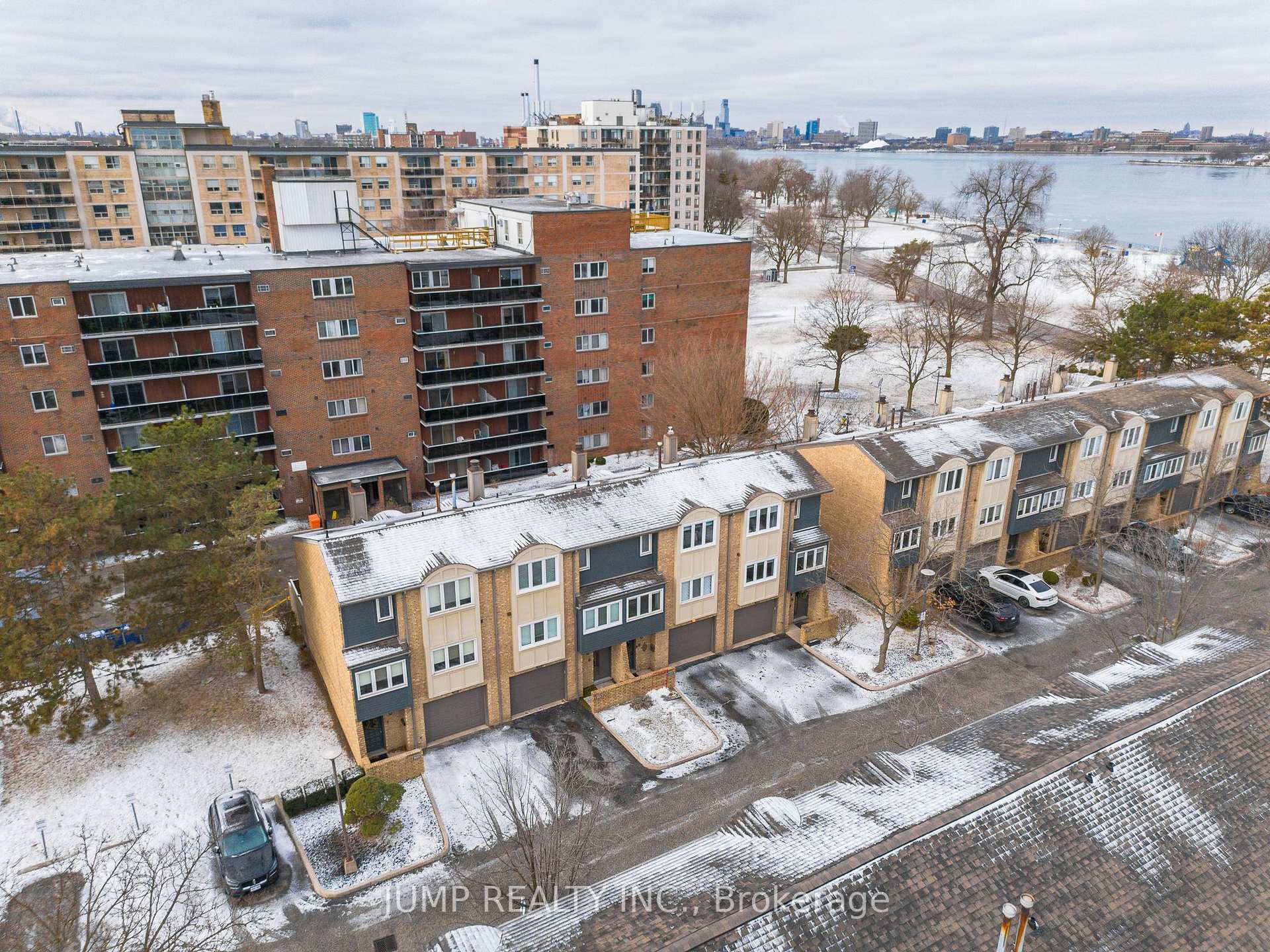 Photo 3 of Unit 3, 3929 Riverside Drive, Windsor — HOMEH