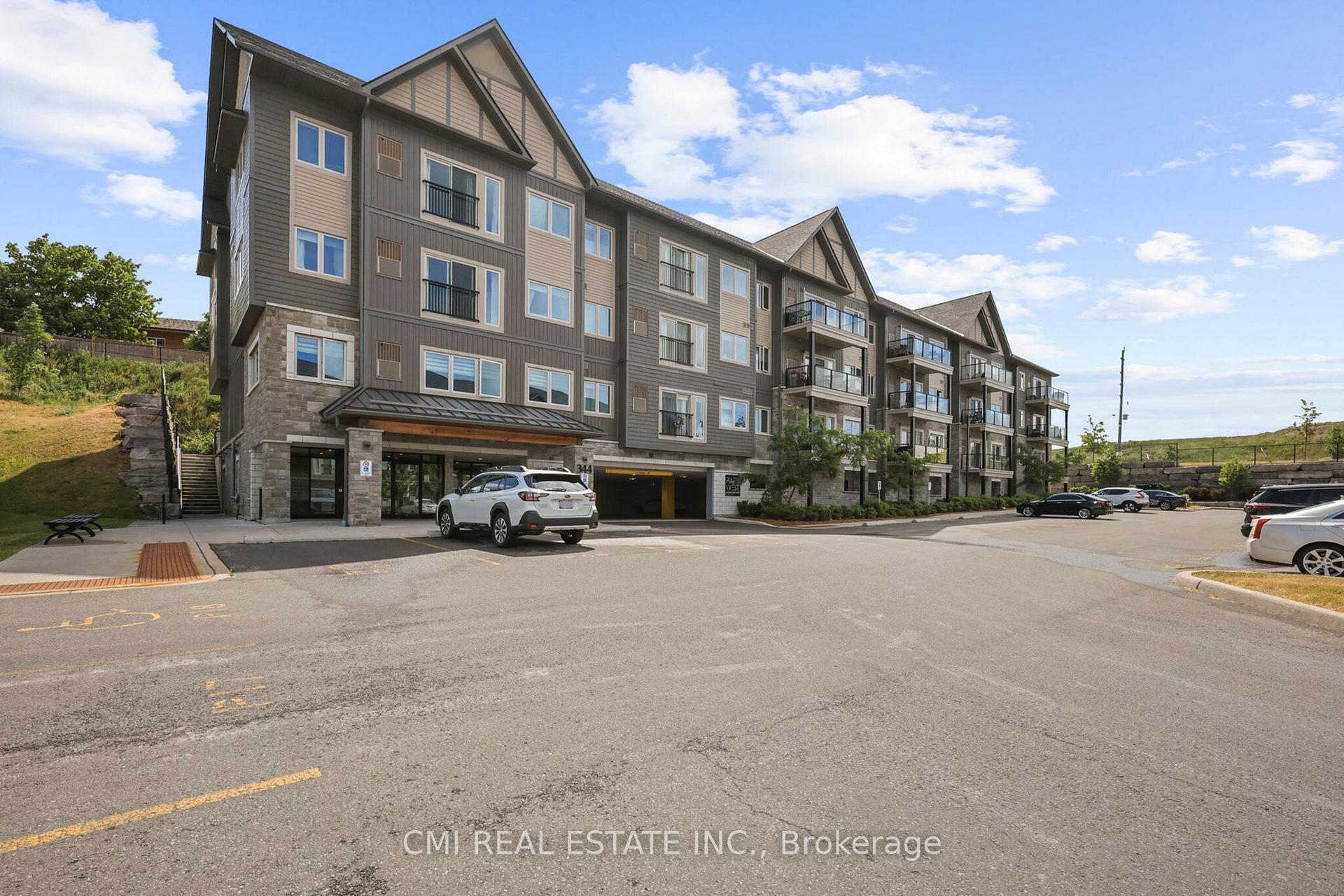 Front of Unit 102, 344 Florence Drive