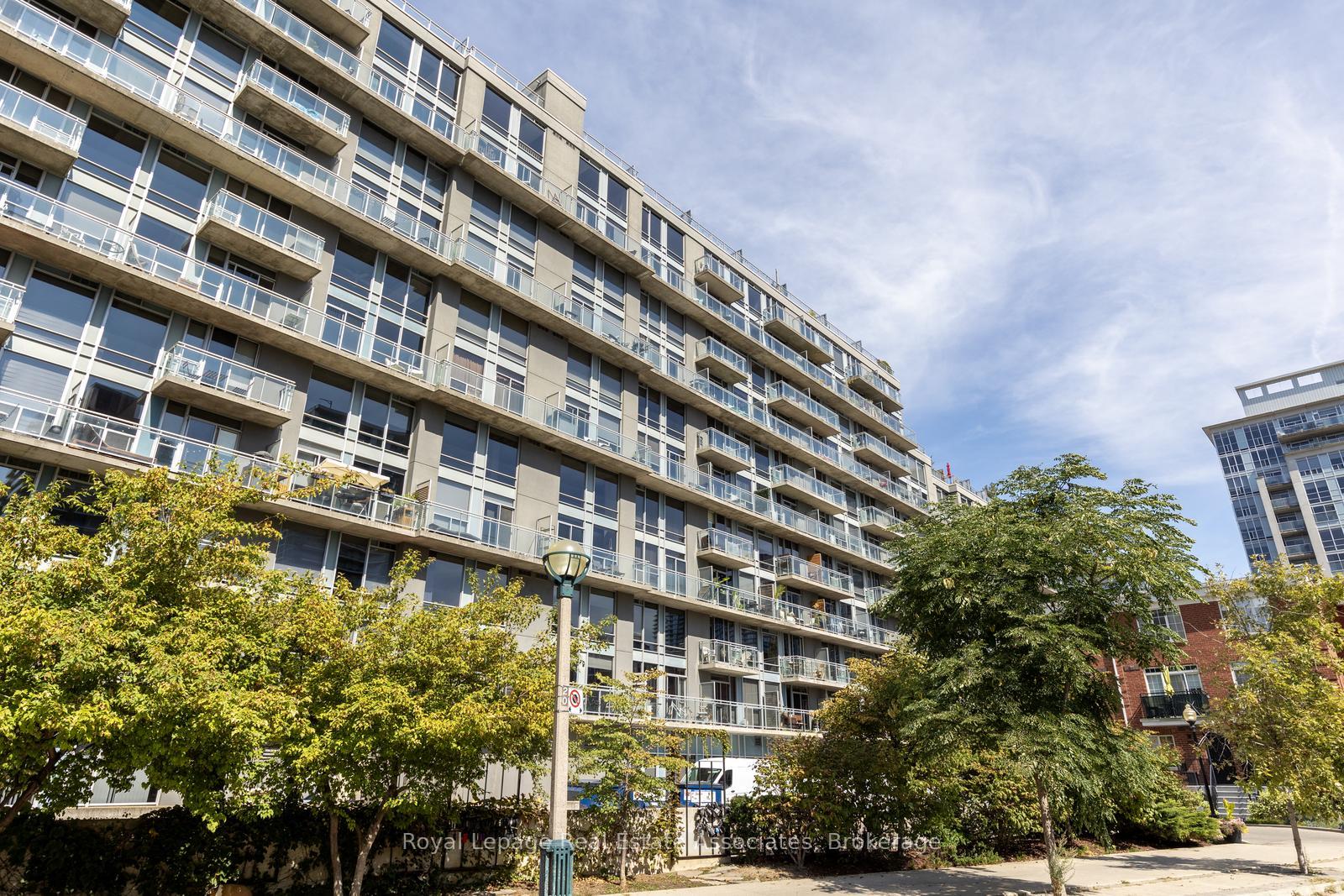 Photo 1 of Unit 826, 1029 King Street W, Toronto, Niagara — HOMEH