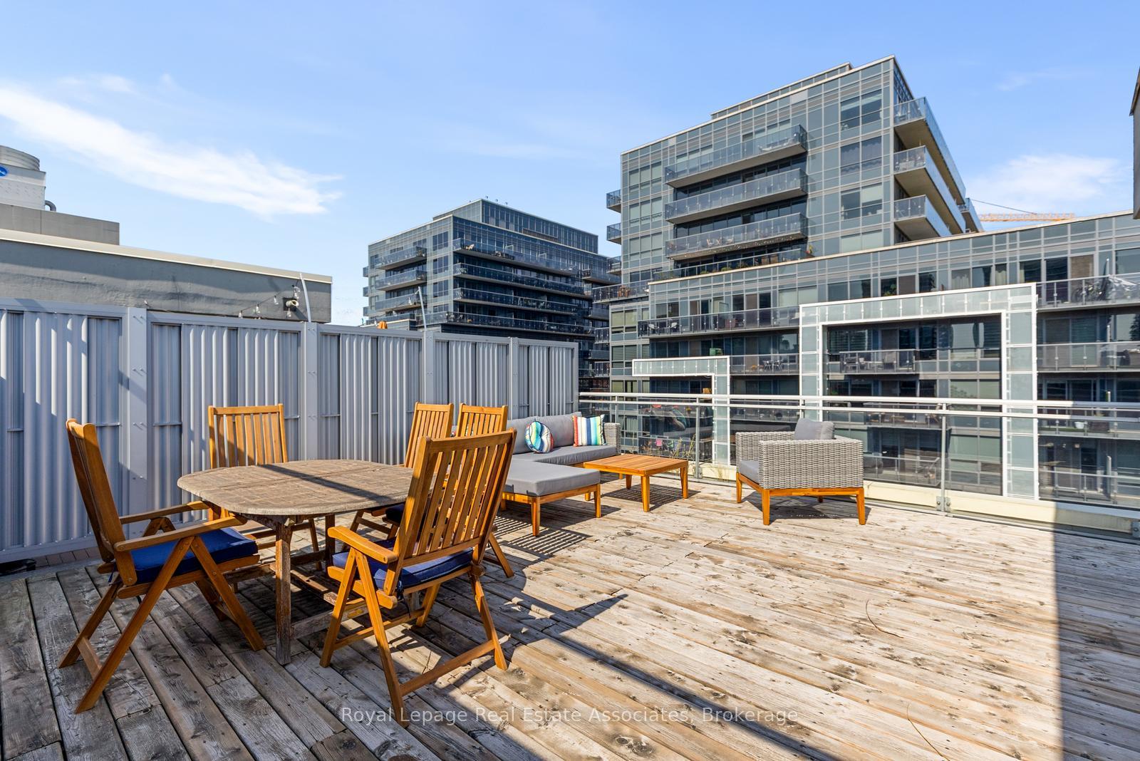 Photo 25 of Unit 826, 1029 King Street W, Toronto, Niagara — HOMEH