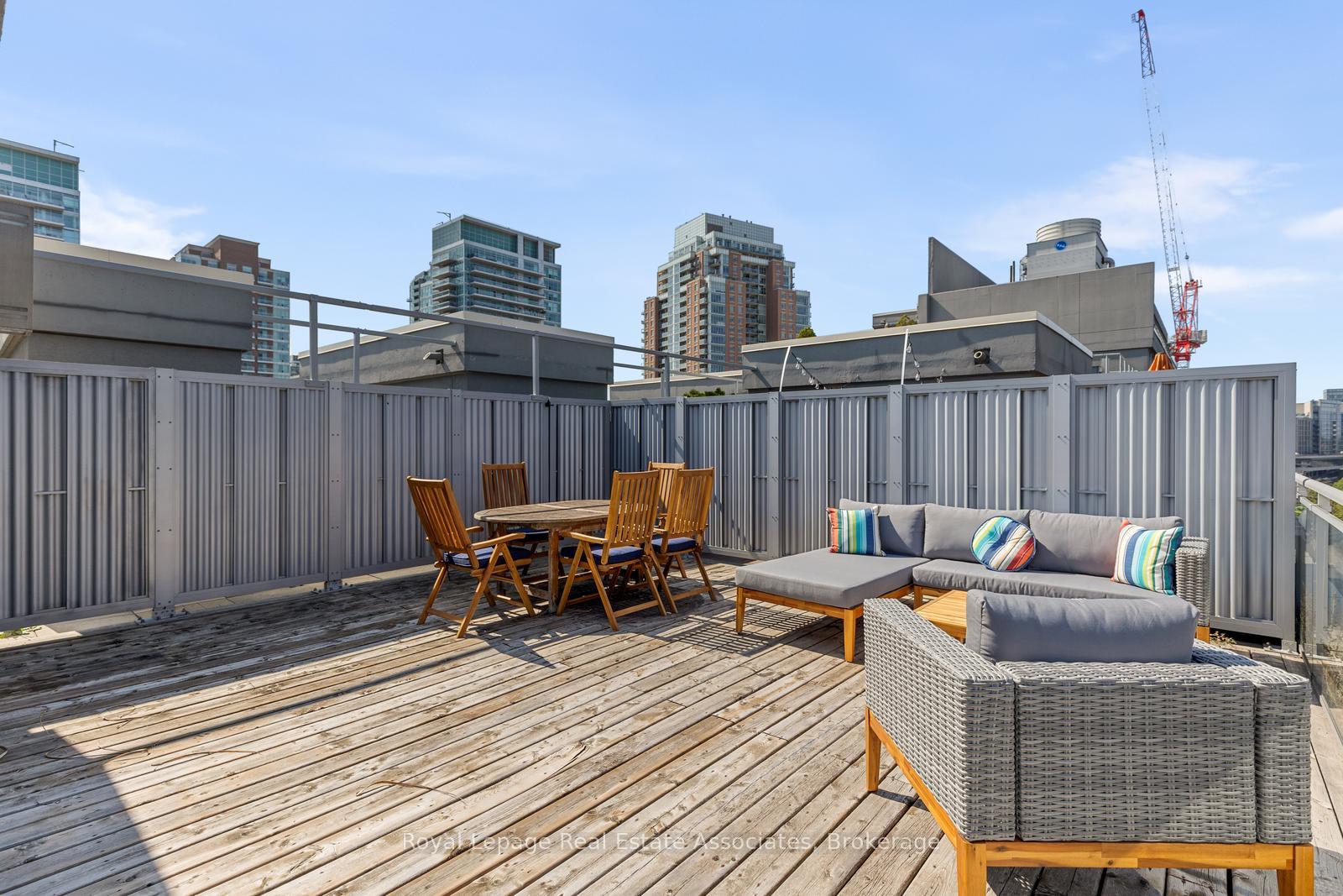 Photo 26 of Unit 826, 1029 King Street W, Toronto, Niagara — HOMEH