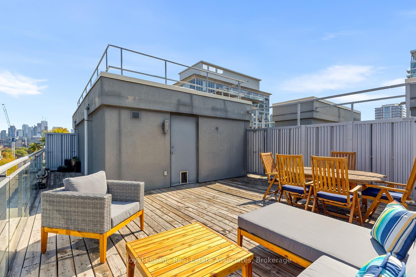 Photo 27 of Unit 826, 1029 King Street W, Toronto, Niagara — HOMEH